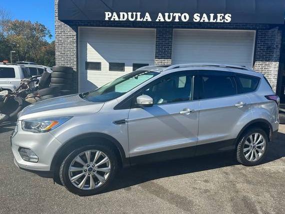FORD ESCAPE 2018 1FMCU9J92JUA06116 image FORD ESCAPE 2018 1FMCU9J92JUA06116 image