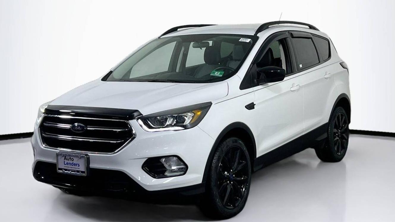 FORD ESCAPE 2018 1FMCU9GD2JUA93821 image