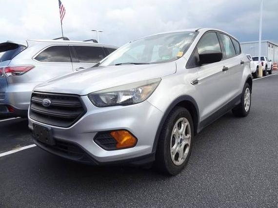 FORD ESCAPE 2018 1FMCU0F71JUA89007 image
