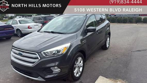 FORD ESCAPE 2018 1FMCU0HD6JUA48813 image