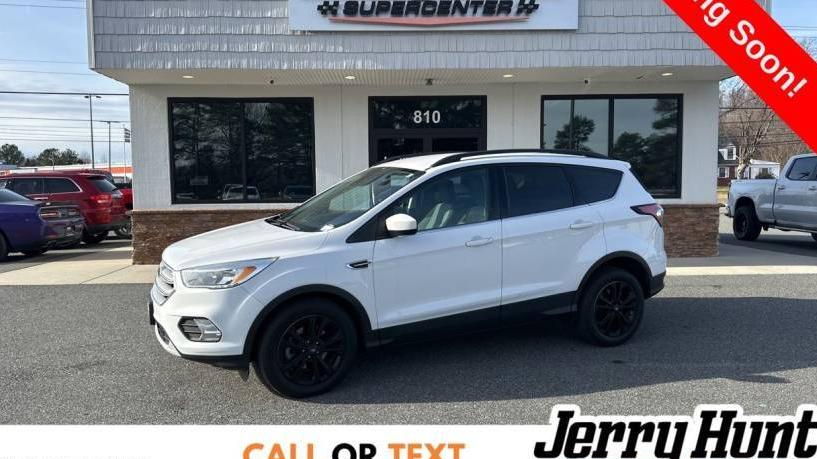 FORD ESCAPE 2018 1FMCU0GD0JUC11747 image