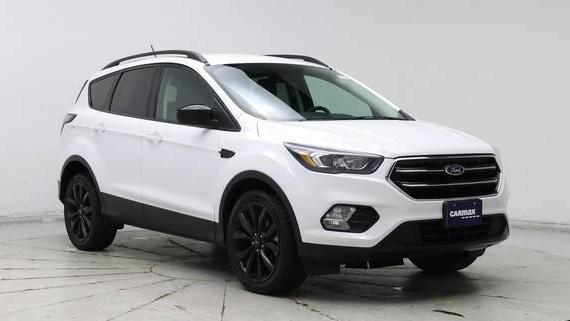 FORD ESCAPE 2018 1FMCU9GD9JUA85067 image