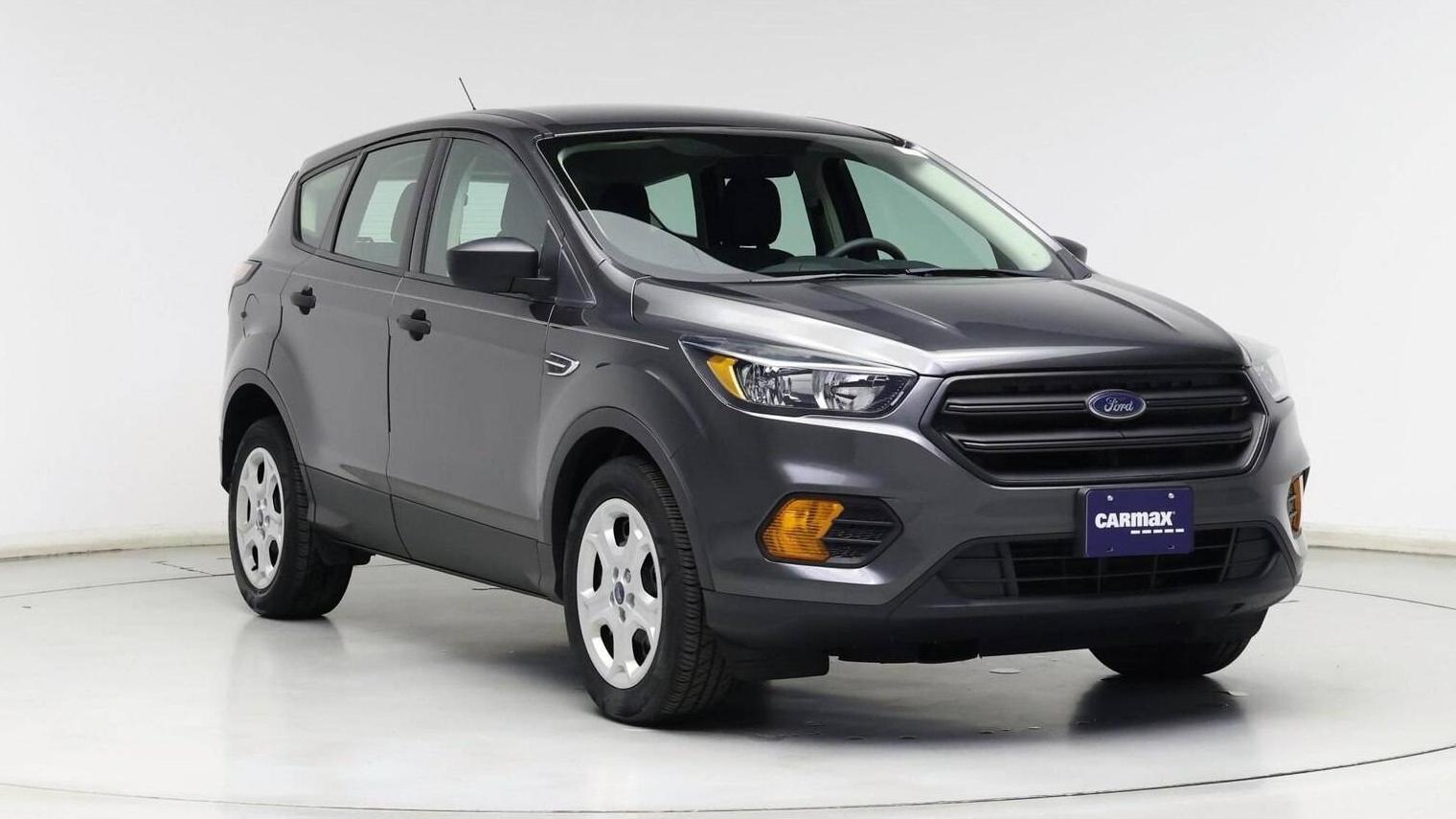 FORD ESCAPE 2018 1FMCU0F74JUC74040 image