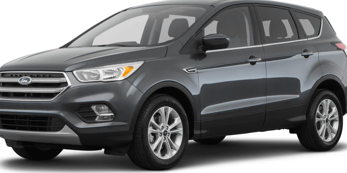 FORD ESCAPE 2018 1FMCU9GD5JUD07202 image