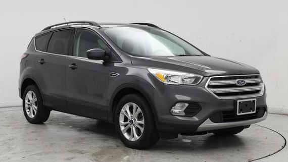 FORD ESCAPE 2018 1FMCU9GD3JUA16181 image