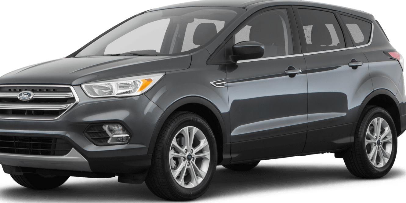 FORD ESCAPE 2018 1FMCU9HD9JUC73697 image