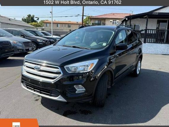 FORD ESCAPE 2018 1FMCU9GD9JUA32322 image
