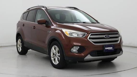 FORD ESCAPE 2018 1FMCU0GD1JUA39924 image