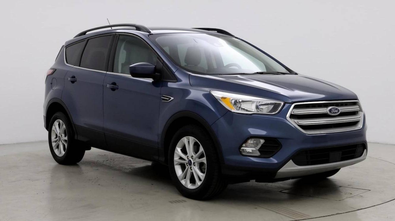 FORD ESCAPE 2018 1FMCU0GD5JUB85954 image