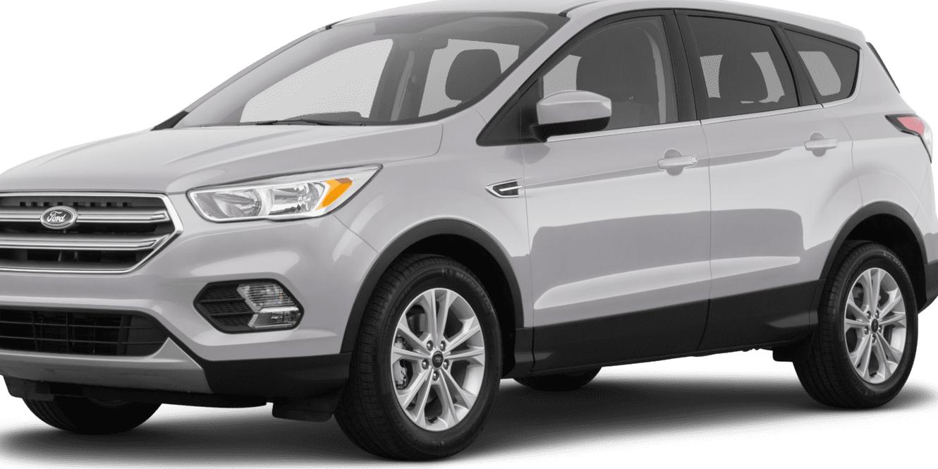 FORD ESCAPE 2018 1FMCU9GD4JUB38483 image