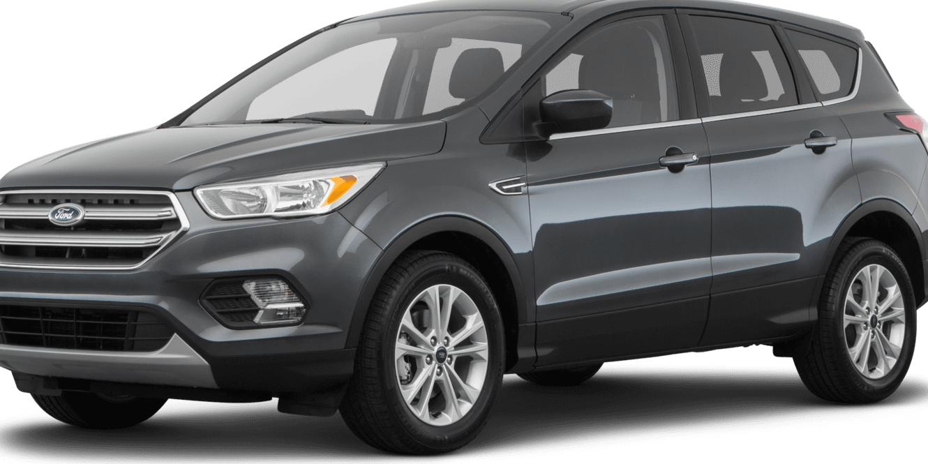 FORD ESCAPE 2018 1FMCU0GD3JUB14705 image