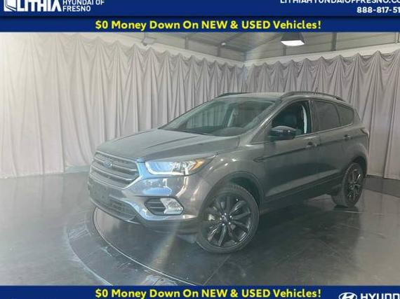 FORD ESCAPE 2018 1FMCU9GD8JUA31565 image