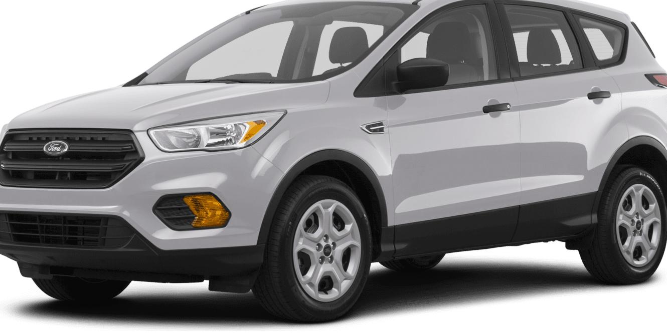 FORD ESCAPE 2018 1FMCU0F73JUC27517 image