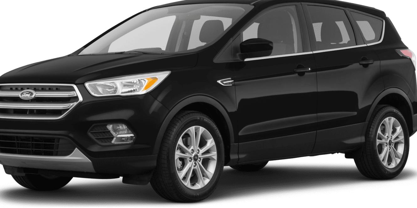 FORD ESCAPE 2018 1FMCU9GD3JUC35464 image