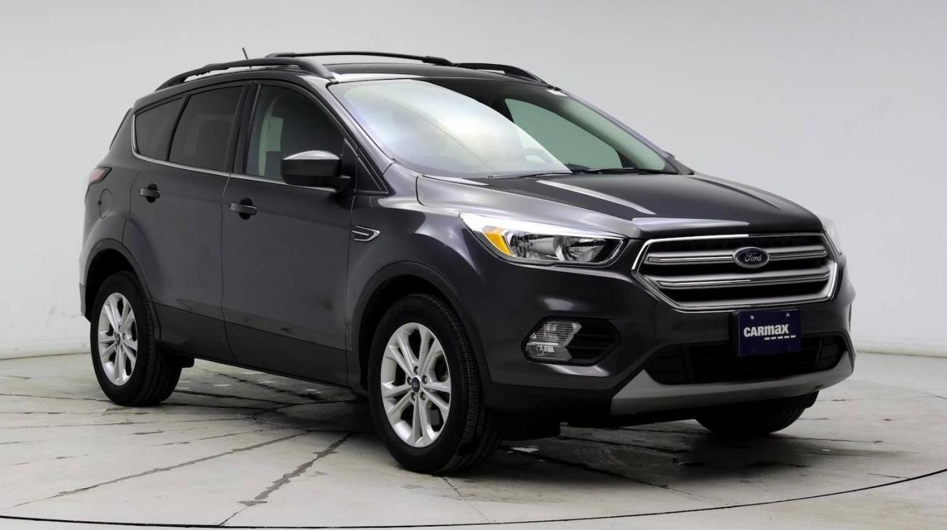 FORD ESCAPE 2018 1FMCU9GD8JUD25189 image