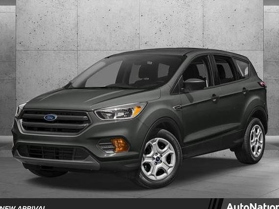 FORD ESCAPE 2018 1FMCU9GD9JUC59705 image