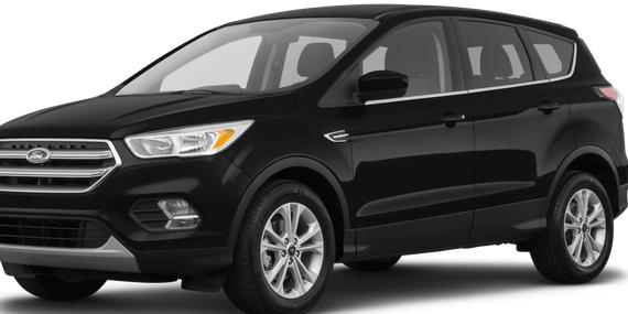 FORD ESCAPE 2018 1FMCU9GD3JUC25145 image