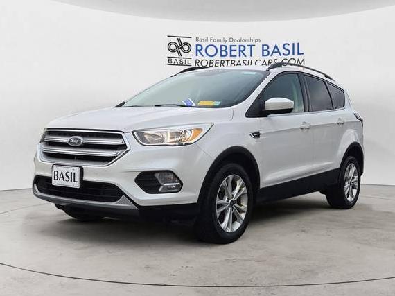 FORD ESCAPE 2018 1FMCU9GD5JUB22146 image