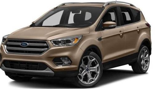 FORD ESCAPE 2018 1FMCU9J96JUC09946 image