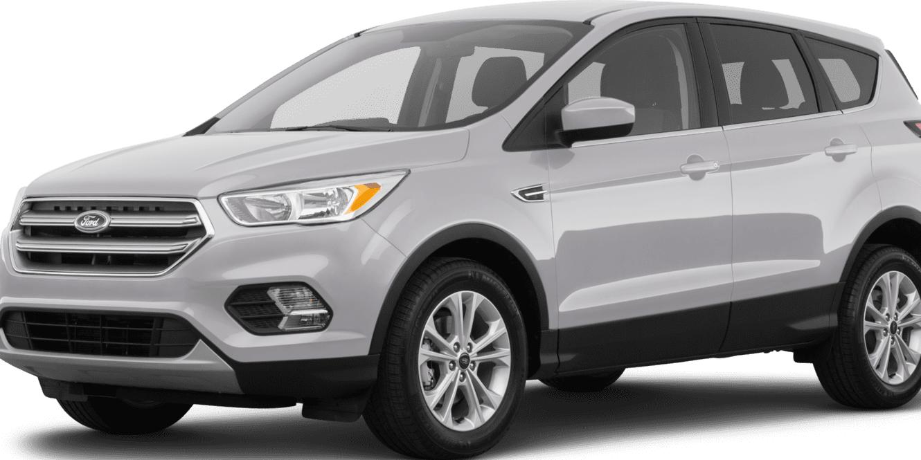 FORD ESCAPE 2018 1FMCU9GD1JUA85516 image