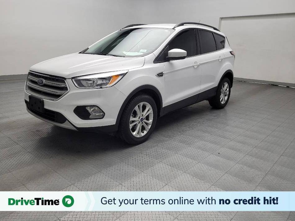 FORD ESCAPE 2018 1FMCU0GD7JUC64879 image