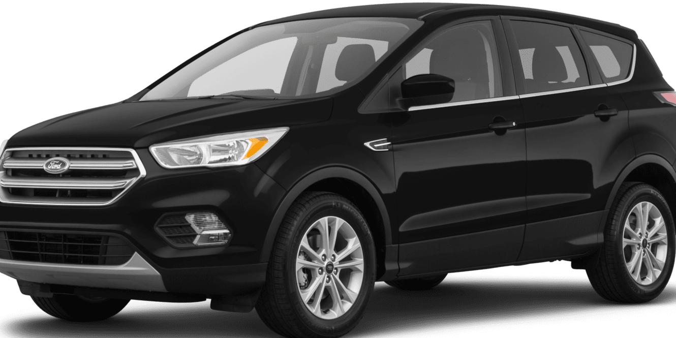 FORD ESCAPE 2018 1FMCU0HD0JUC03744 image