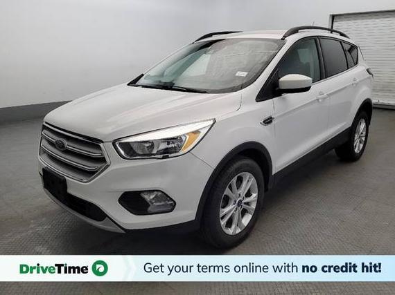 FORD ESCAPE 2018 1FMCU9GD3JUD08204 image
