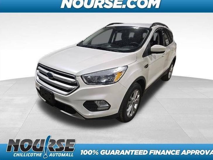 FORD ESCAPE 2018 1FMCU9GD5JUB65885 image