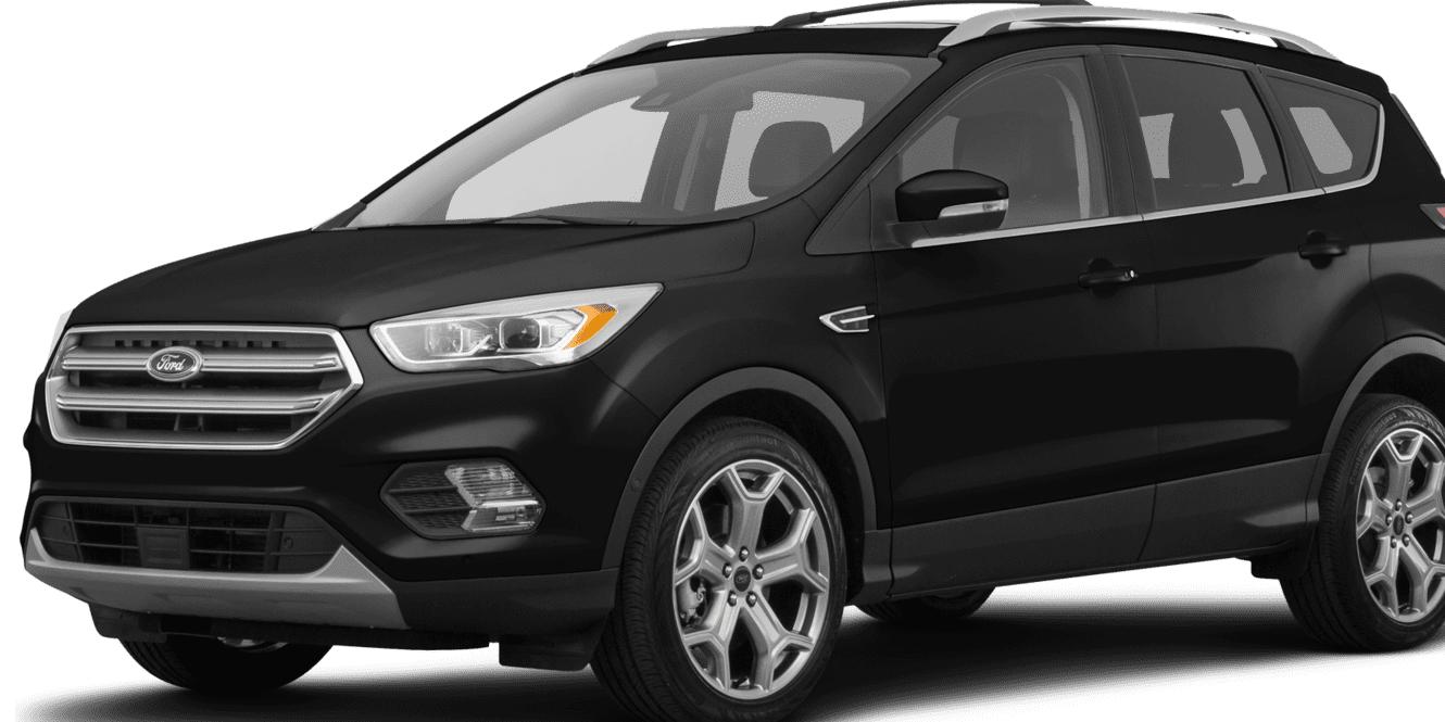 FORD ESCAPE 2018 1FMCU9J94JUD35612 image