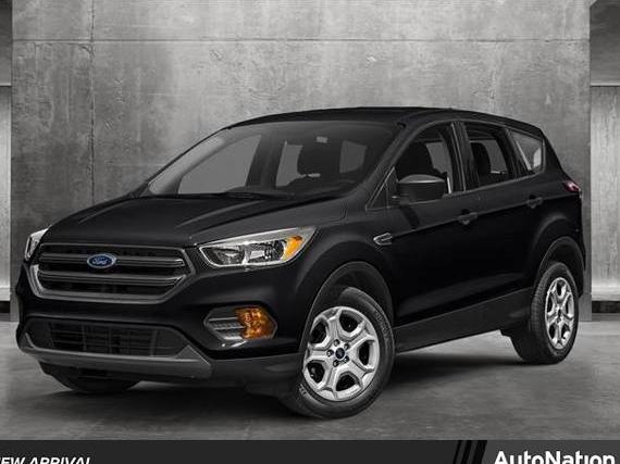 FORD ESCAPE 2018 1FMCU0F74JUC27056 image