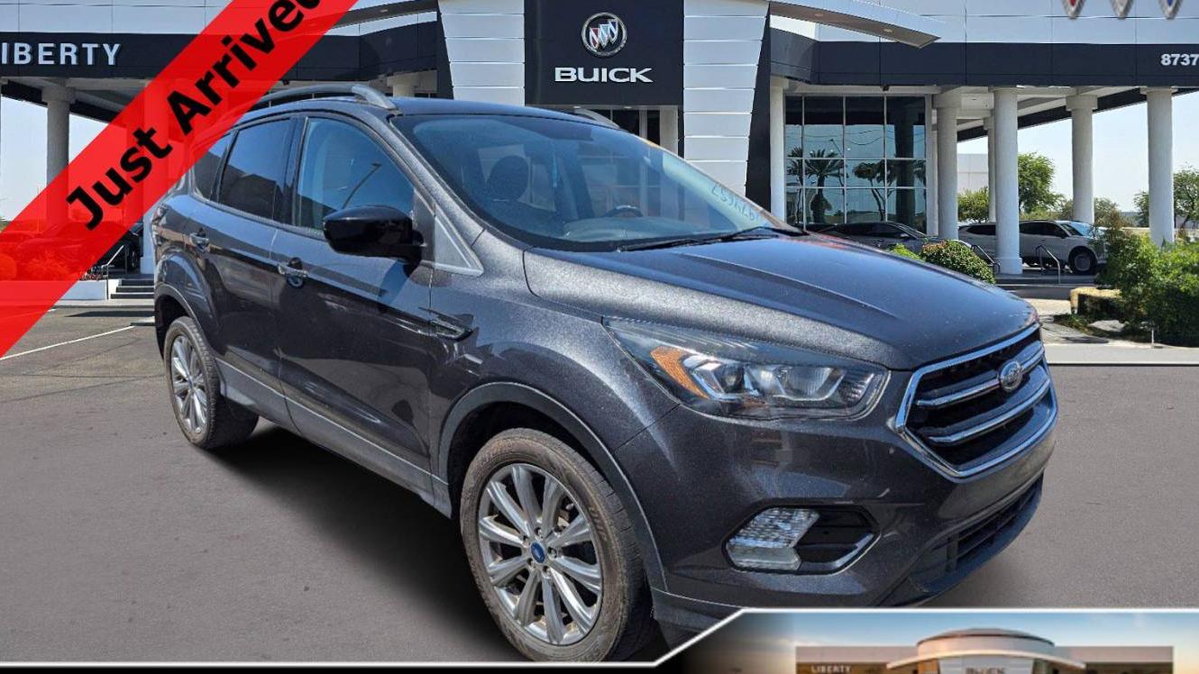 FORD ESCAPE 2018 1FMCU0GD5JUD22150 image