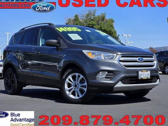 FORD ESCAPE 2018 1FMCU9GD4JUC36994 image