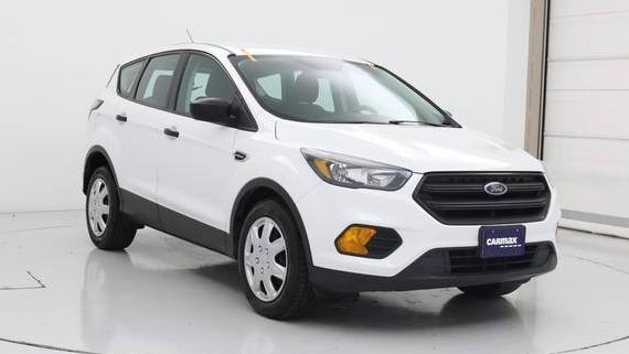 FORD ESCAPE 2018 1FMCU0F71JUB83078 image