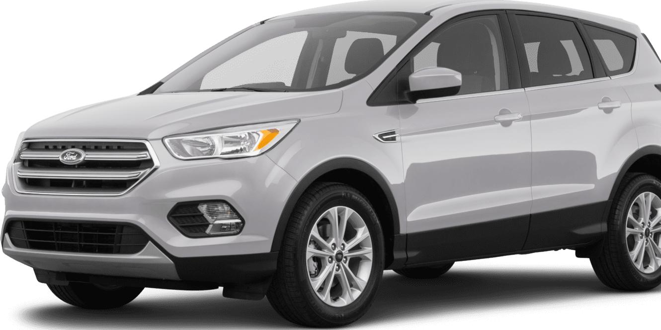 FORD ESCAPE 2018 1FMCU9G9XJUB49306 image