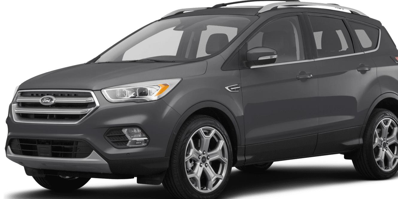 FORD ESCAPE 2018 1FMCU9J91JUA85164 image