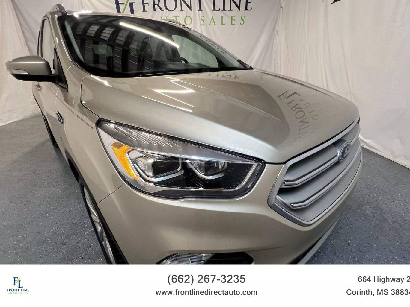 FORD ESCAPE 2018 1FMCU0J9XJUD54936 image