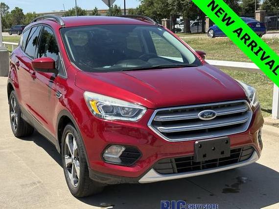 FORD ESCAPE 2018 1FMCU9HD2JUB86675 image