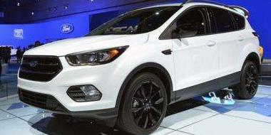 FORD ESCAPE 2018 1FMCU9GD2JUB93224 image