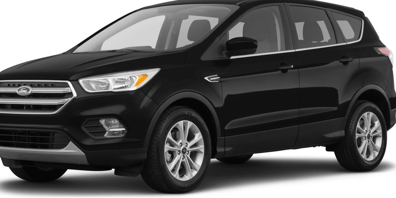 FORD ESCAPE 2018 1FMCU0HD7JUB41257 image