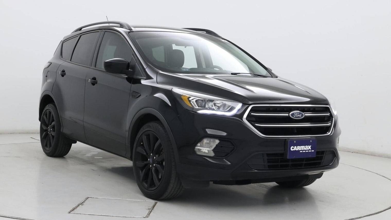 FORD ESCAPE 2018 1FMCU9GD8JUC45231 image