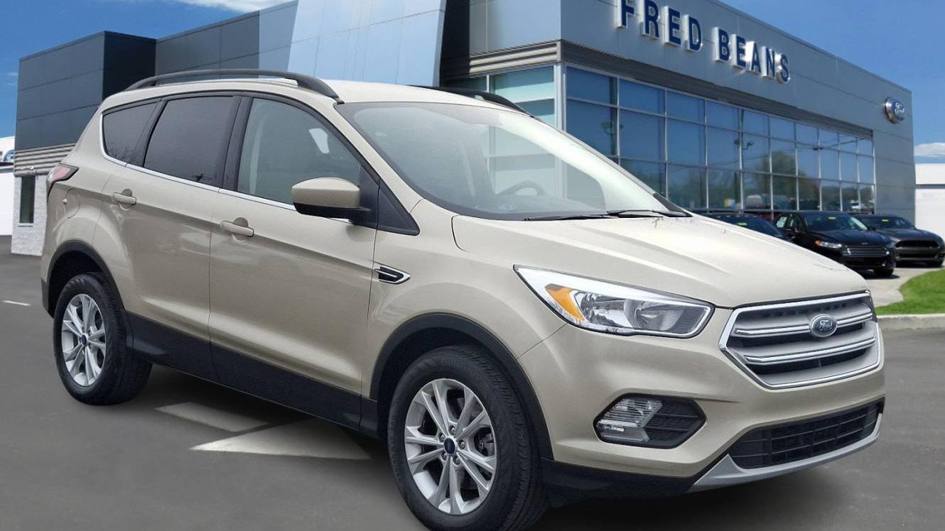 FORD ESCAPE 2018 1FMCU9GD9JUC54424 image