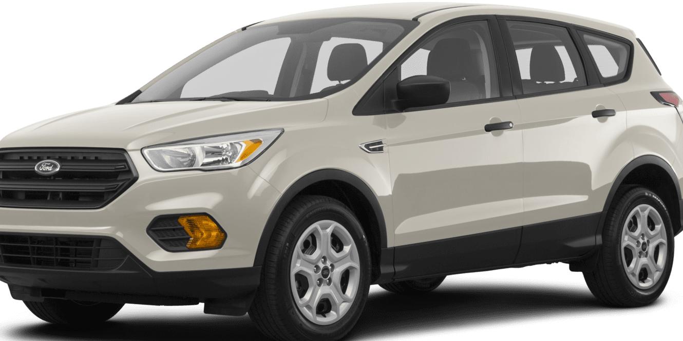 FORD ESCAPE 2018 1FMCU0F72JUA16812 image