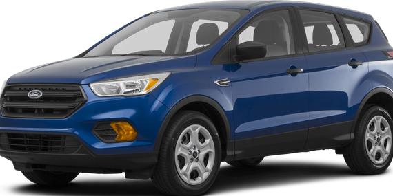 FORD ESCAPE 2018 1FMCU0F7XJUB14082 image