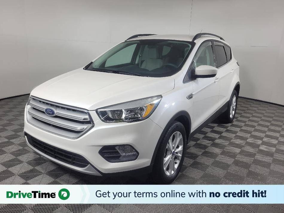 FORD ESCAPE 2018 1FMCU9GD0JUA33228 image