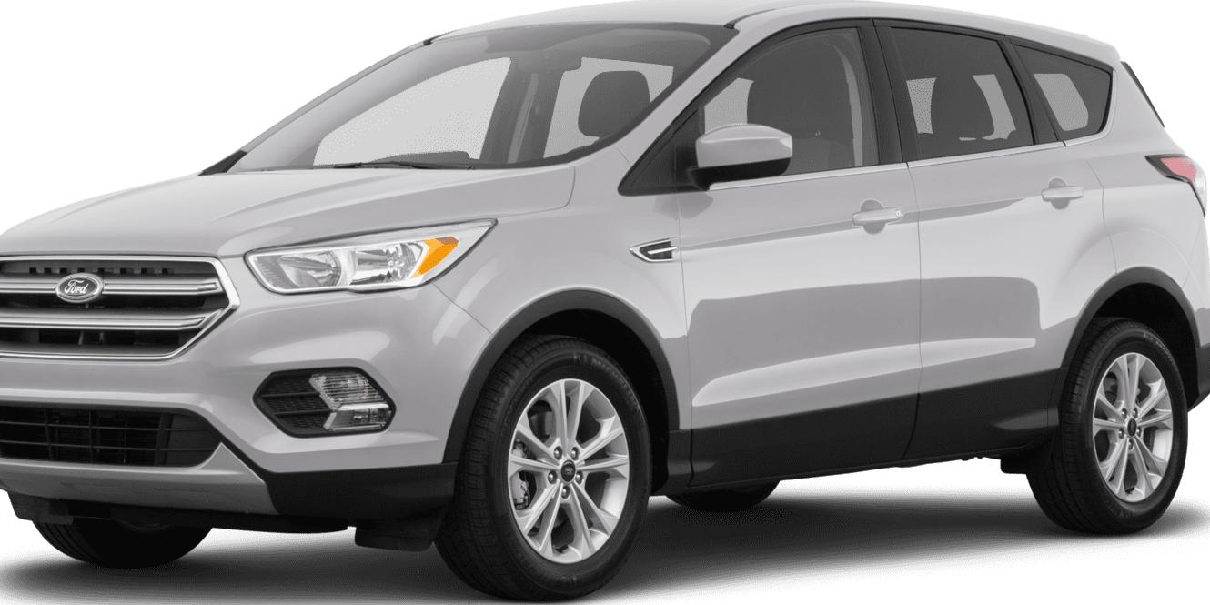 FORD ESCAPE 2018 1FMCU9GD0JUD28491 image