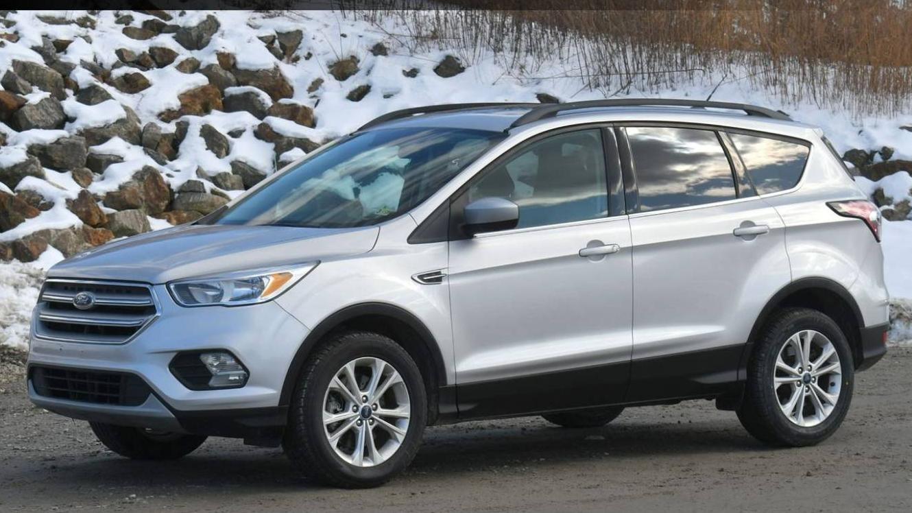 FORD ESCAPE 2018 1FMCU9GD3JUC37084 image