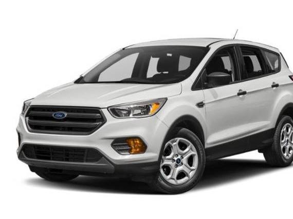FORD ESCAPE 2018 1FMCU0F72JUD03941 image