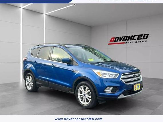 FORD ESCAPE 2018 1FMCU9GD0JUA93283 image