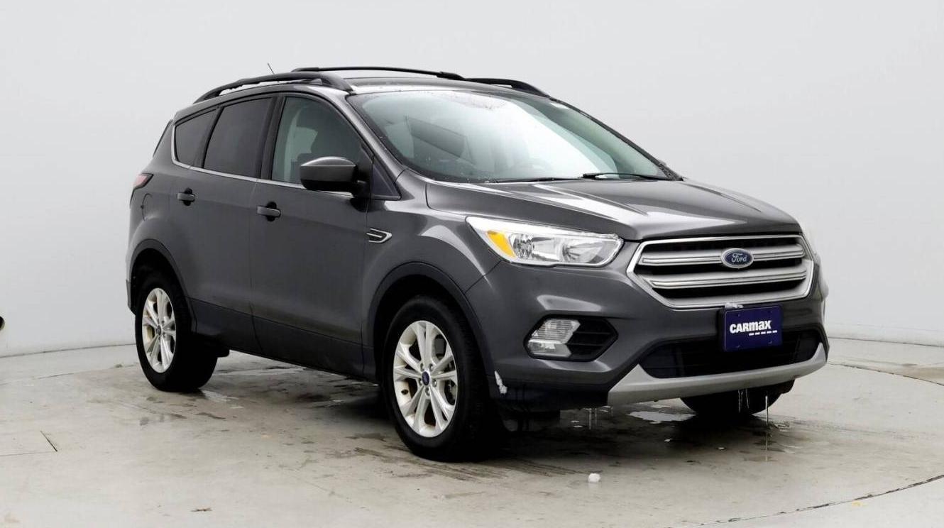 FORD ESCAPE 2018 1FMCU9GD1JUA95303 image