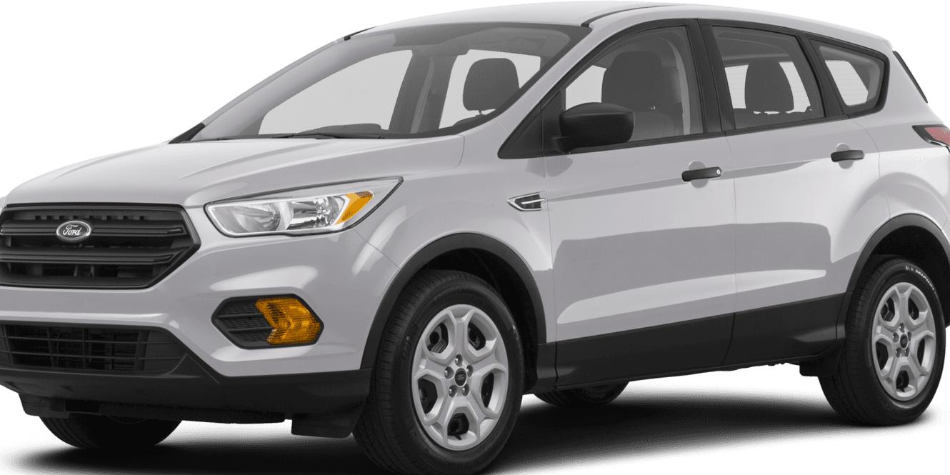 FORD ESCAPE 2018 1FMCU0F72JUB92453 image